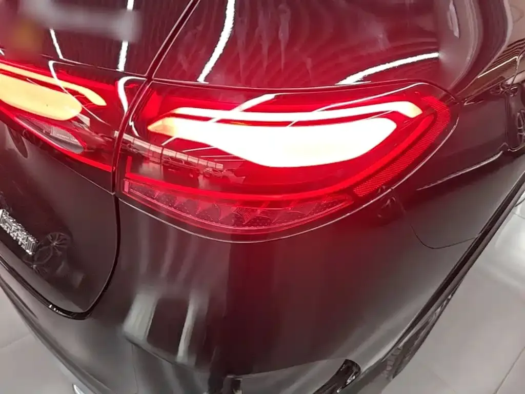 Mercedes-Benz GLC — фото 10