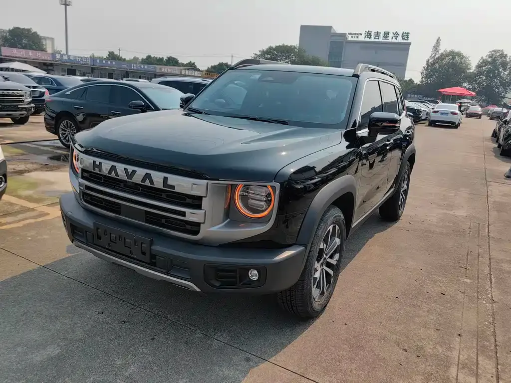 Haval Big Dog — фото 1