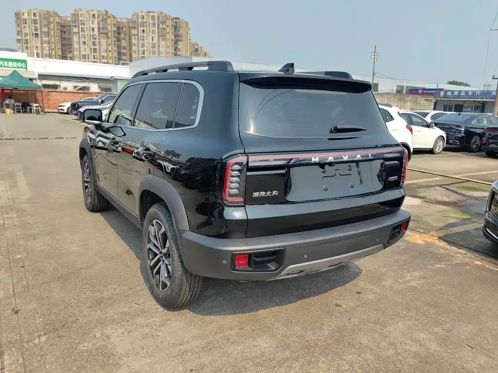 Haval Big Dog — фото 7