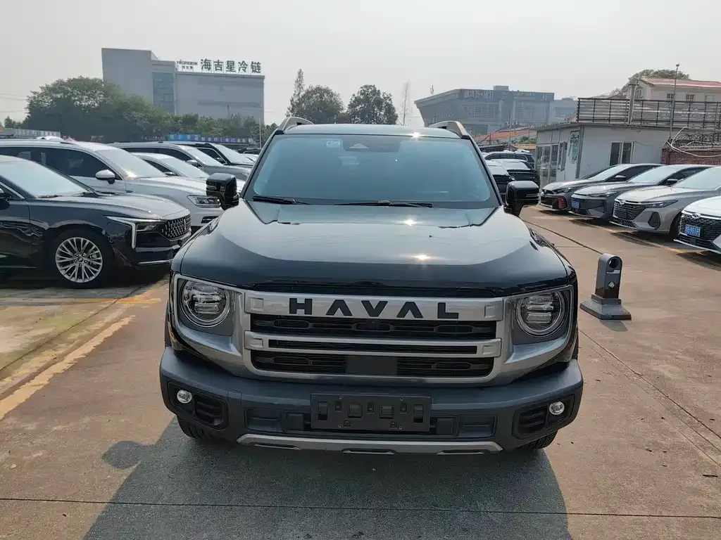 Haval Big Dog — фото 5