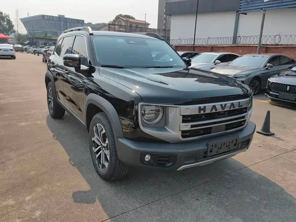 Haval Big Dog — фото 10