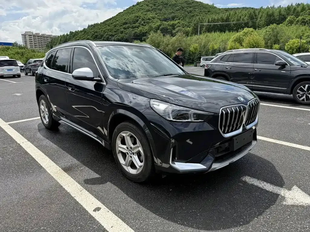 BMW X1 — фото 9