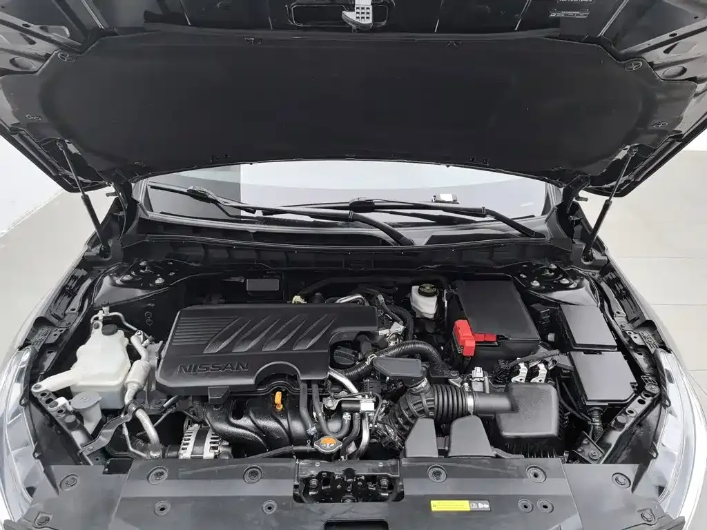 Nissan Teana — фото 8