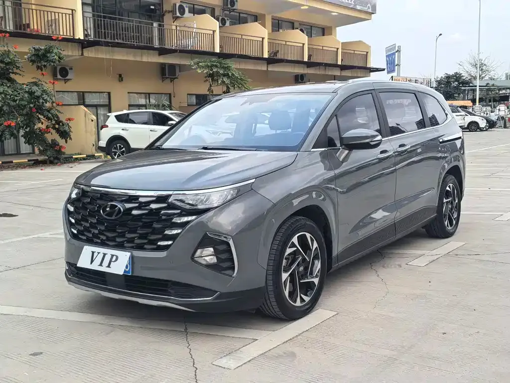 Hyundai Custo — фото 1