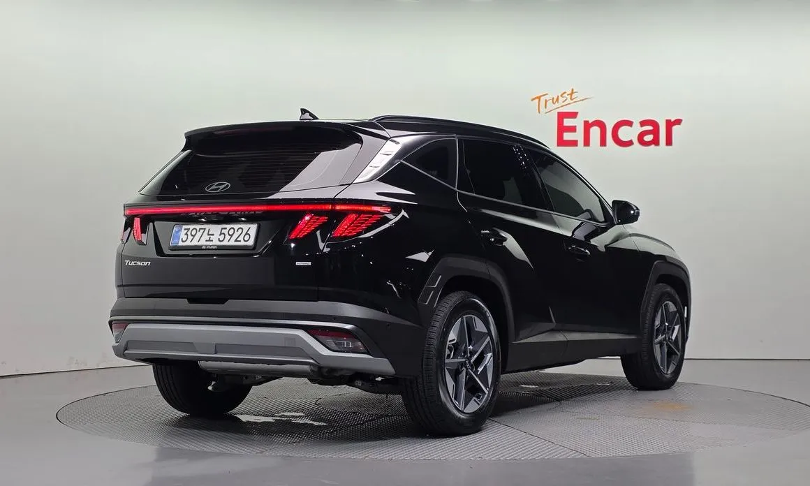 Hyundai Tucson — фото 3