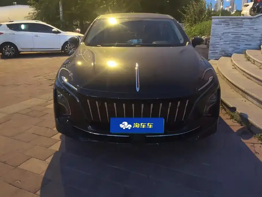Hongqi E-QM5 — фото 9