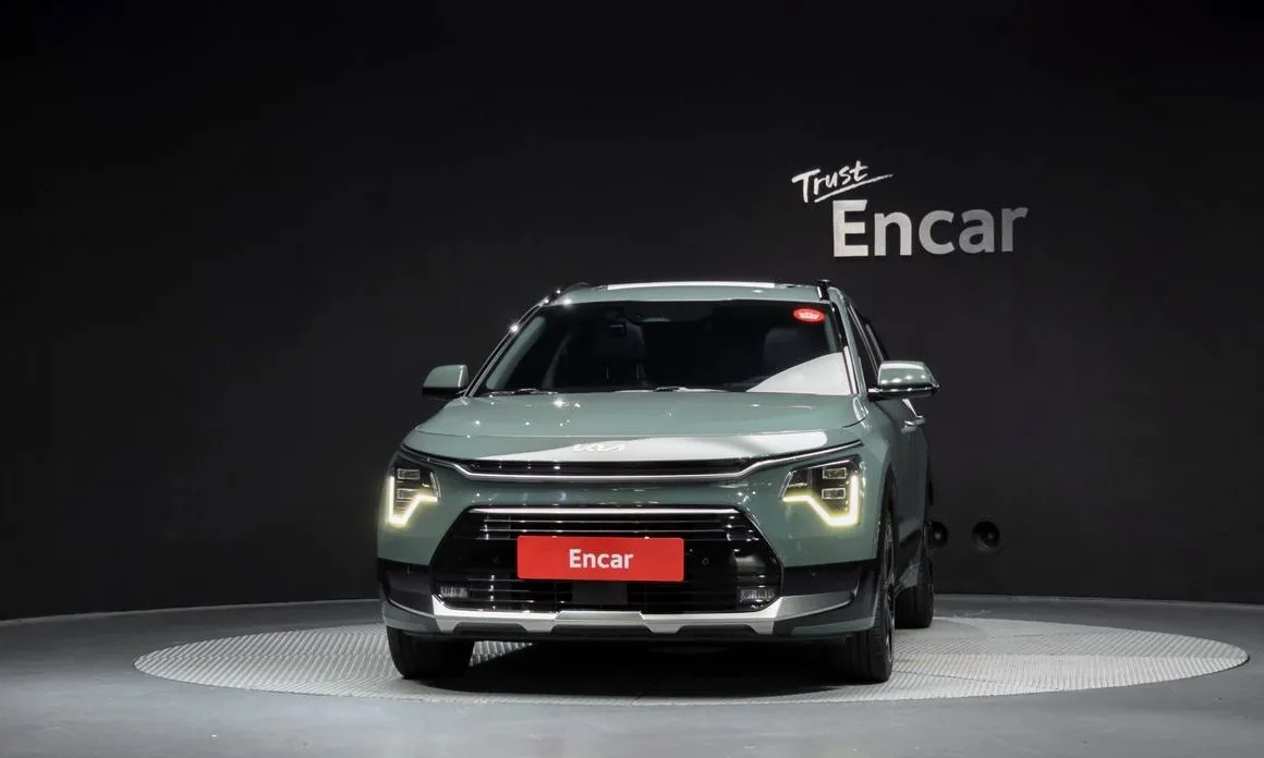 Kia Niro — фото 2
