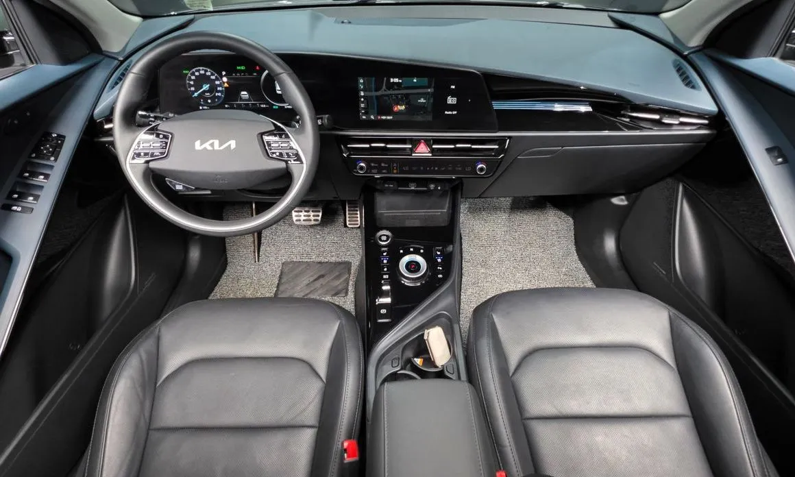 Kia Niro — фото 9