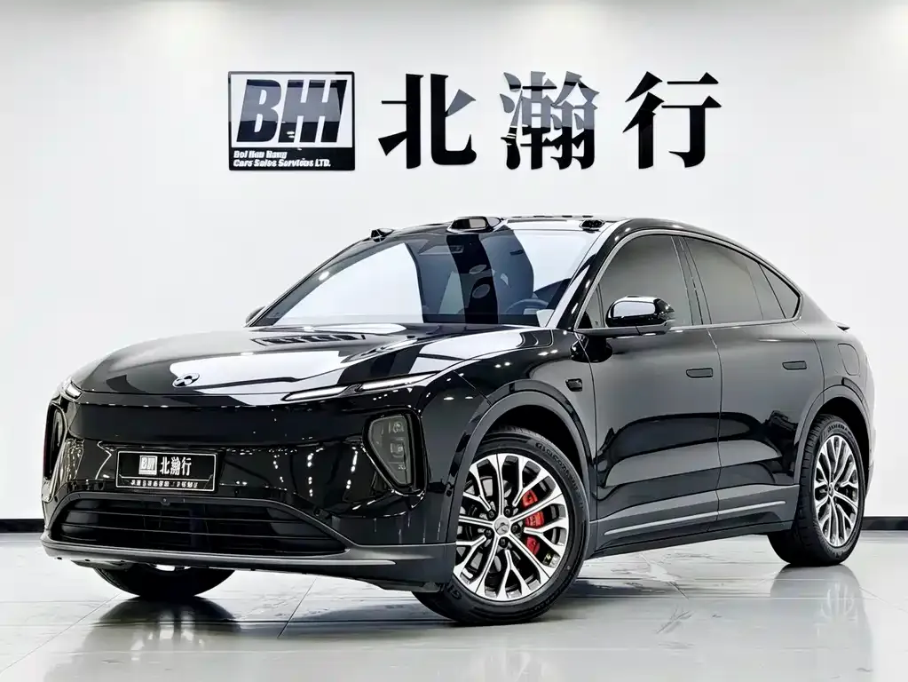 NIO EC6 — фото 1