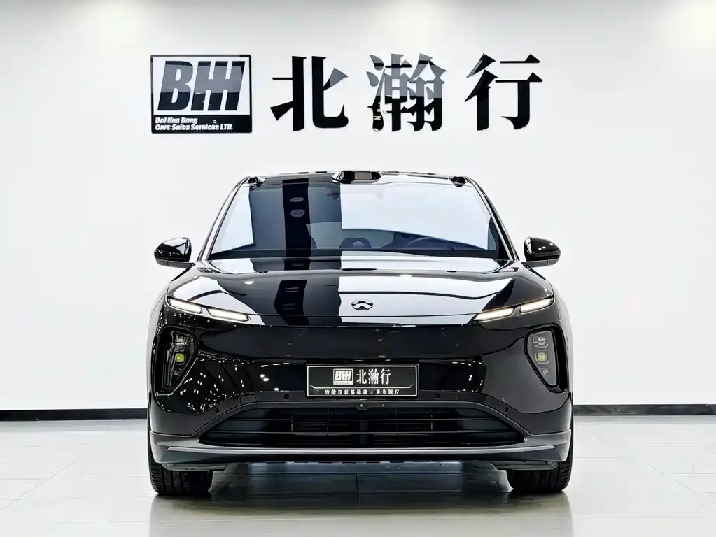 NIO EC6 — фото 9