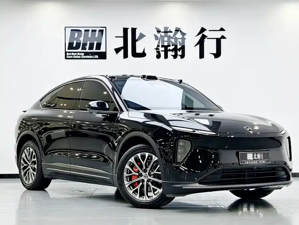 NIO EC6 — фото 3