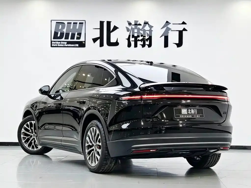 NIO EC6 — фото 4
