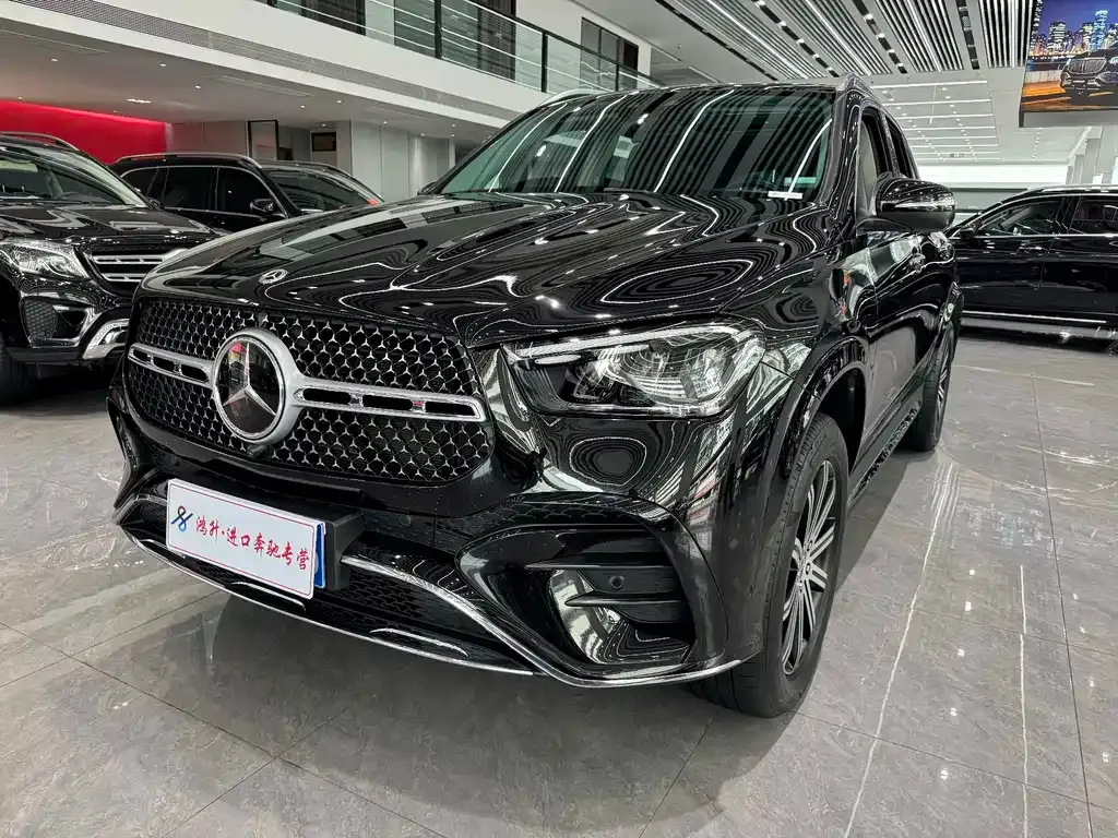 Mercedes-Benz GLE (Import) — фото 1