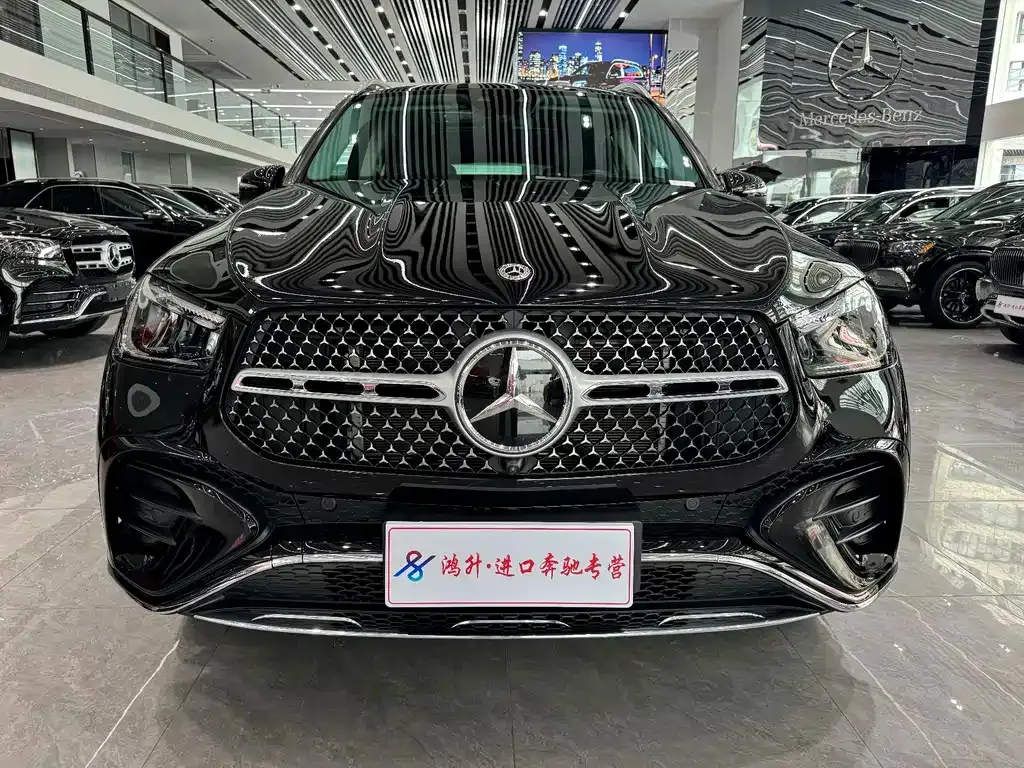 Mercedes-Benz GLE (Import) — фото 8