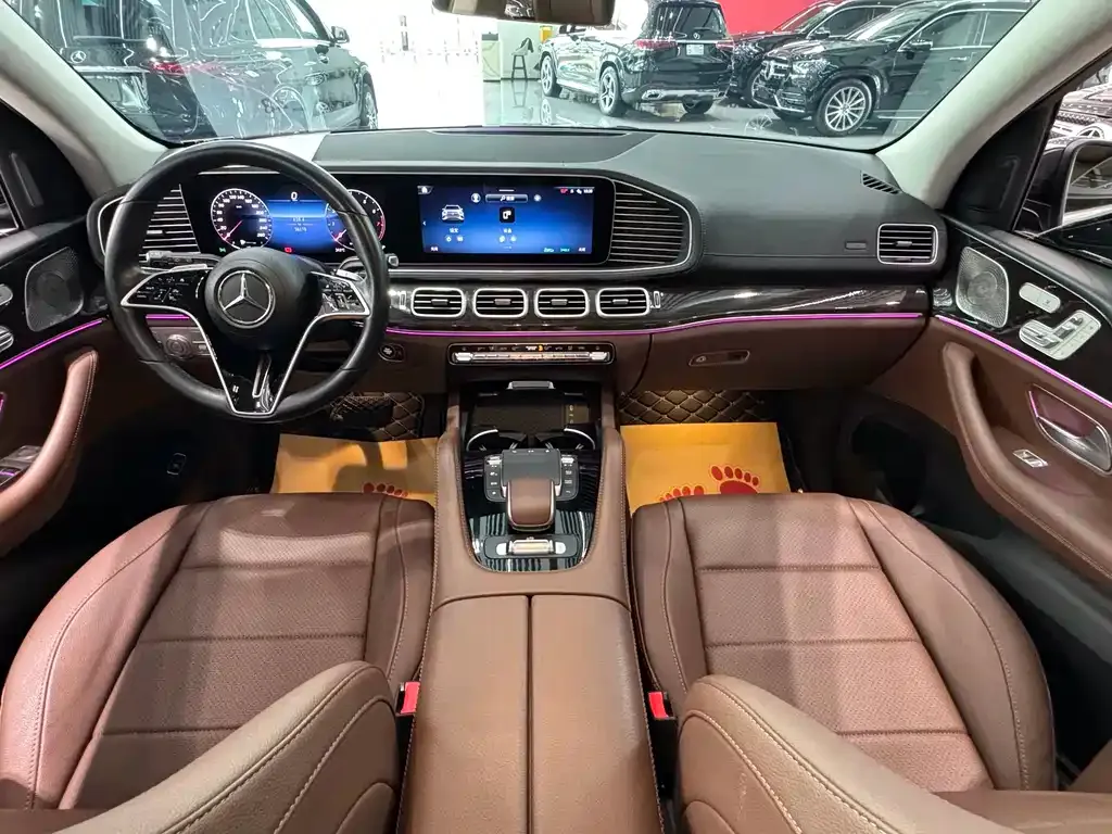 Mercedes-Benz GLE (Import) — фото 2