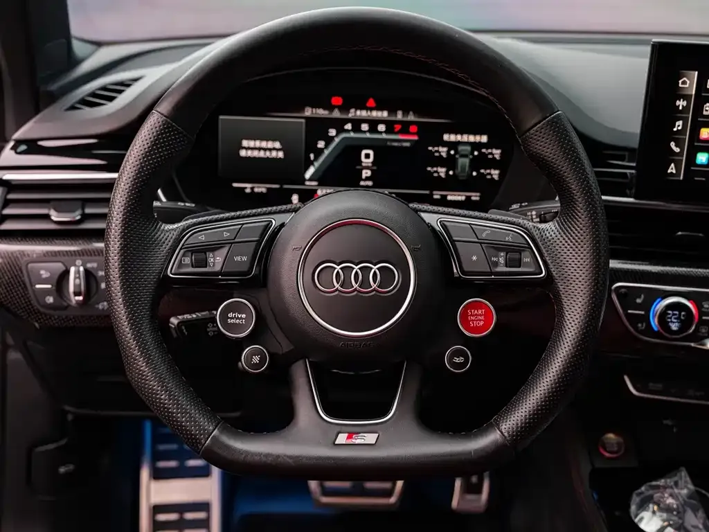 Audi S4 — фото 7
