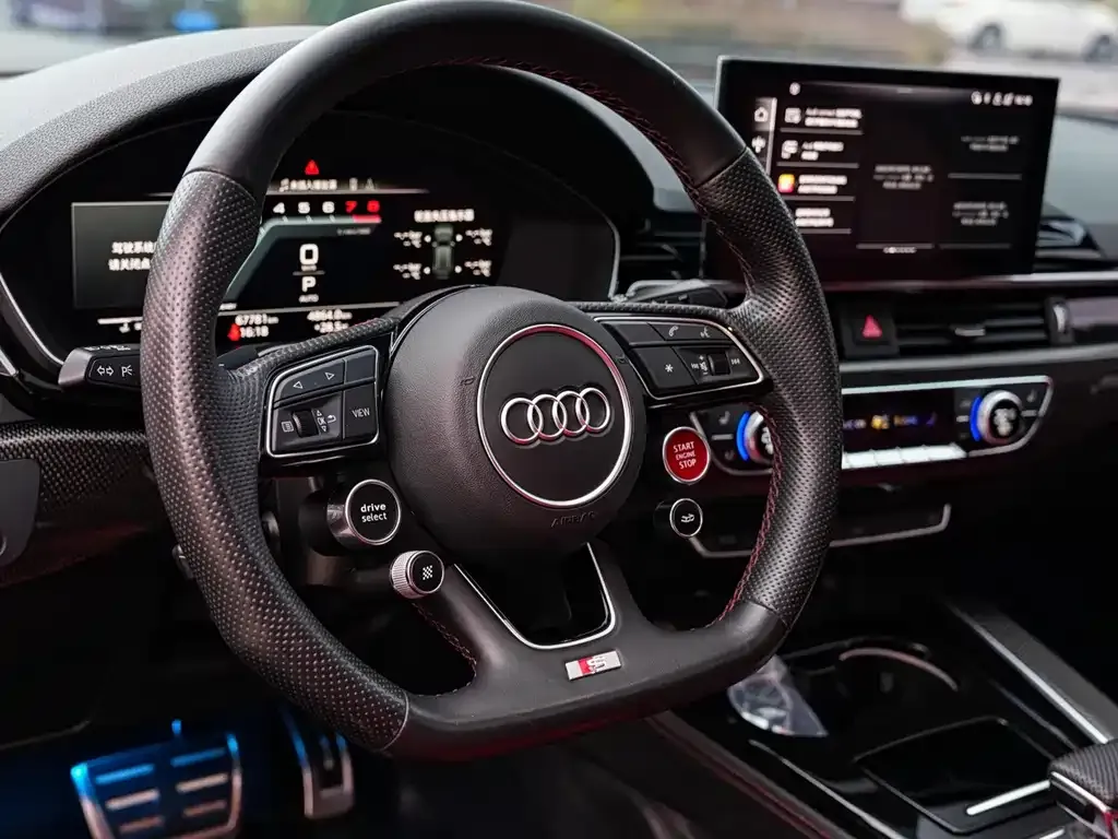 Audi S4 — фото 6
