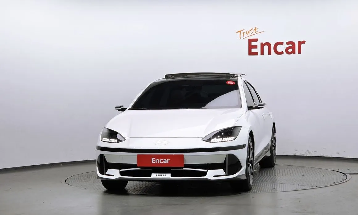 Hyundai Ioniq6 — фото 2