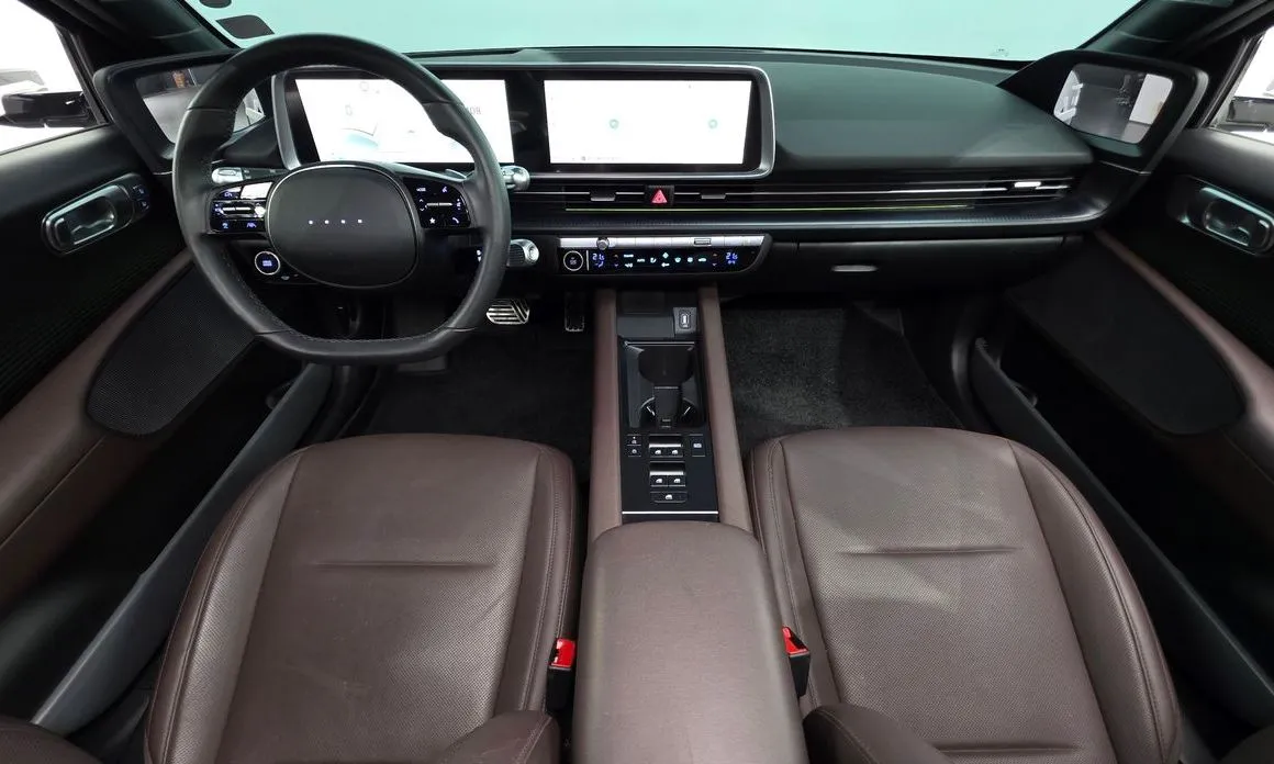 Hyundai Ioniq6 — фото 9