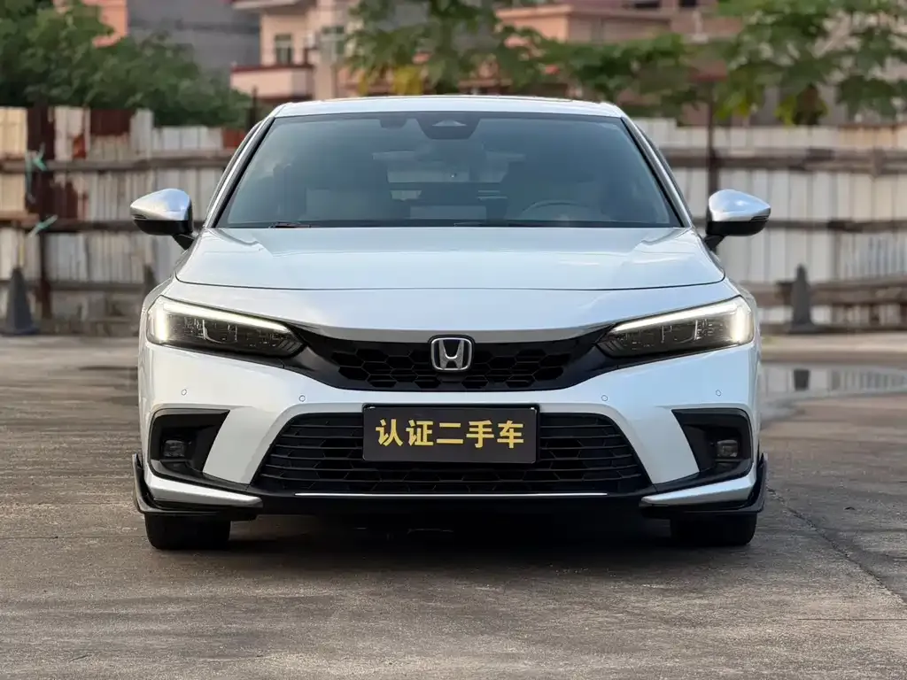 Honda Civic — фото 3