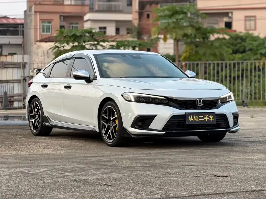 Honda Civic — фото 9