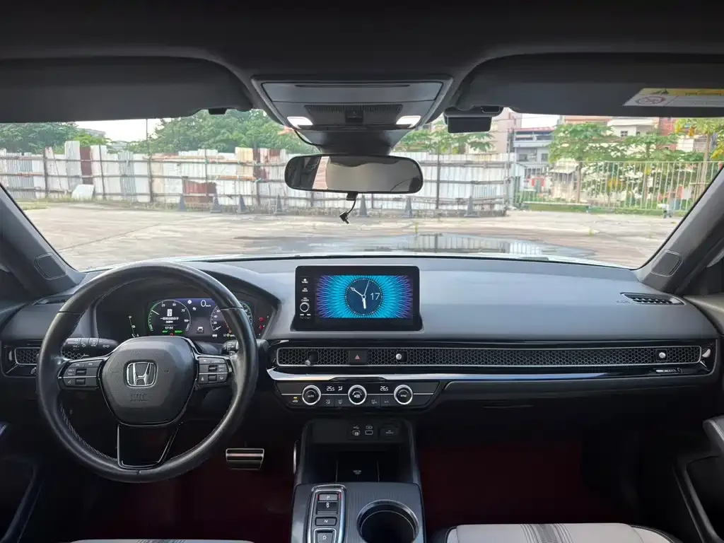 Honda Civic — фото 6