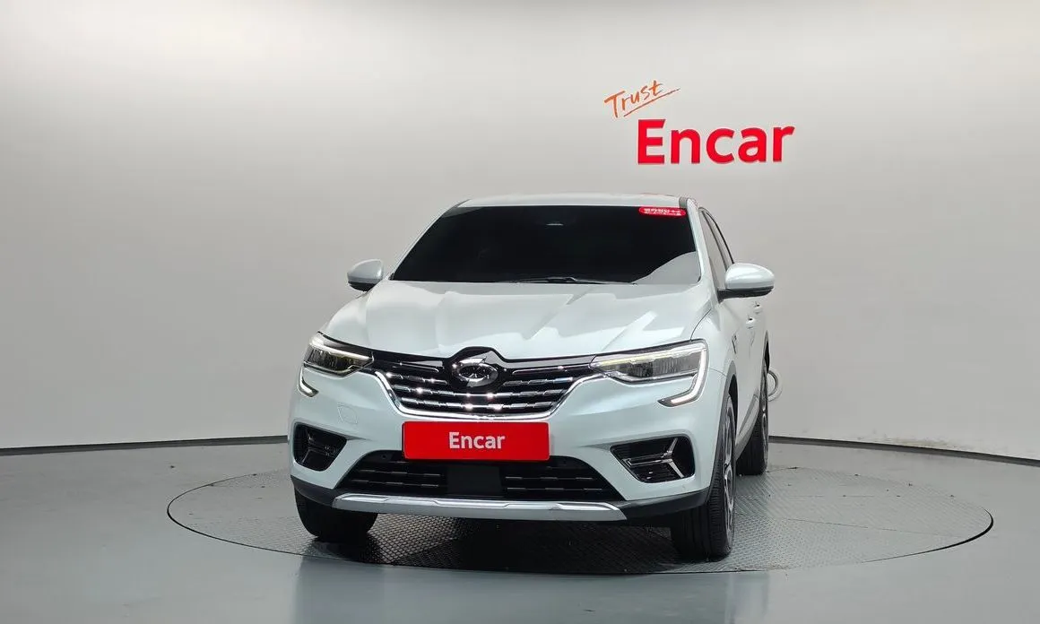 Renault Korea (Samsung) XM3 — фото 6