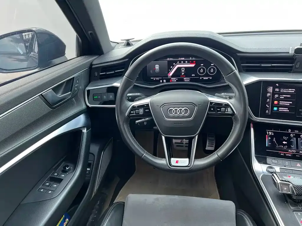 Audi A6L — фото 2