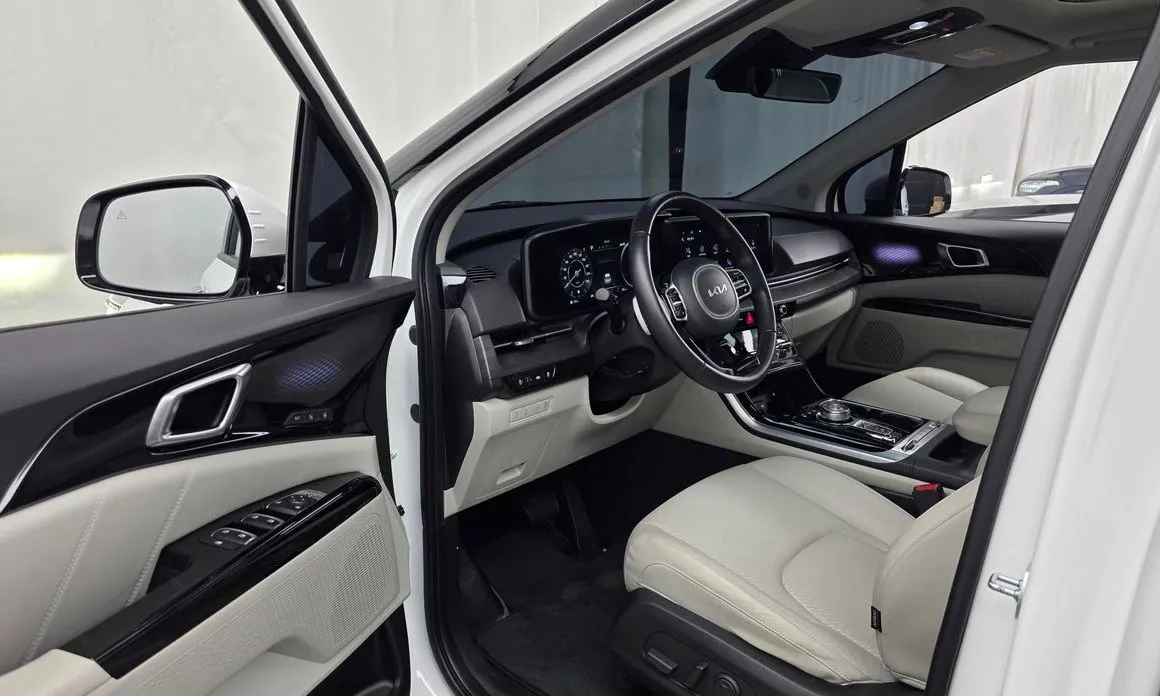 Kia Carnival — фото 10
