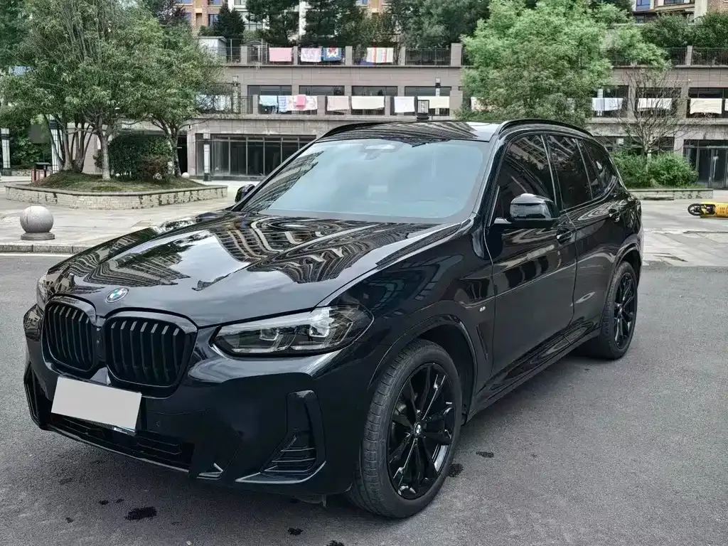 BMW X3 — фото 1