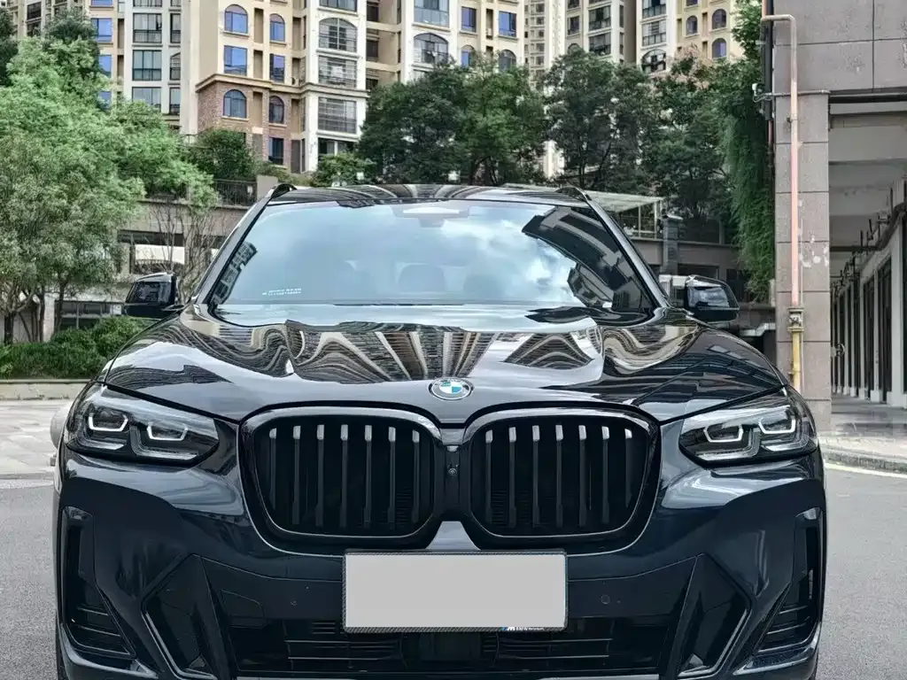 BMW X3 — фото 8