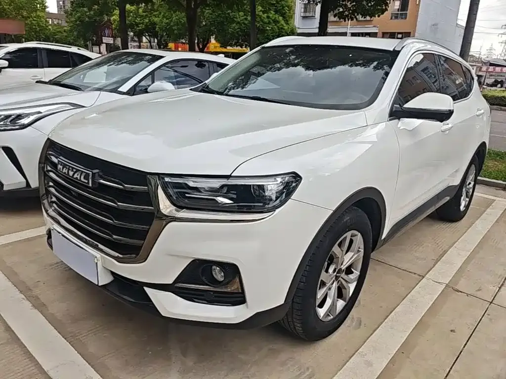 Haval H6 — фото 5