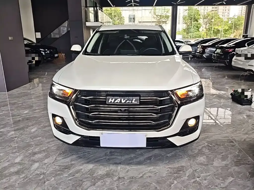Haval H6 — фото 4