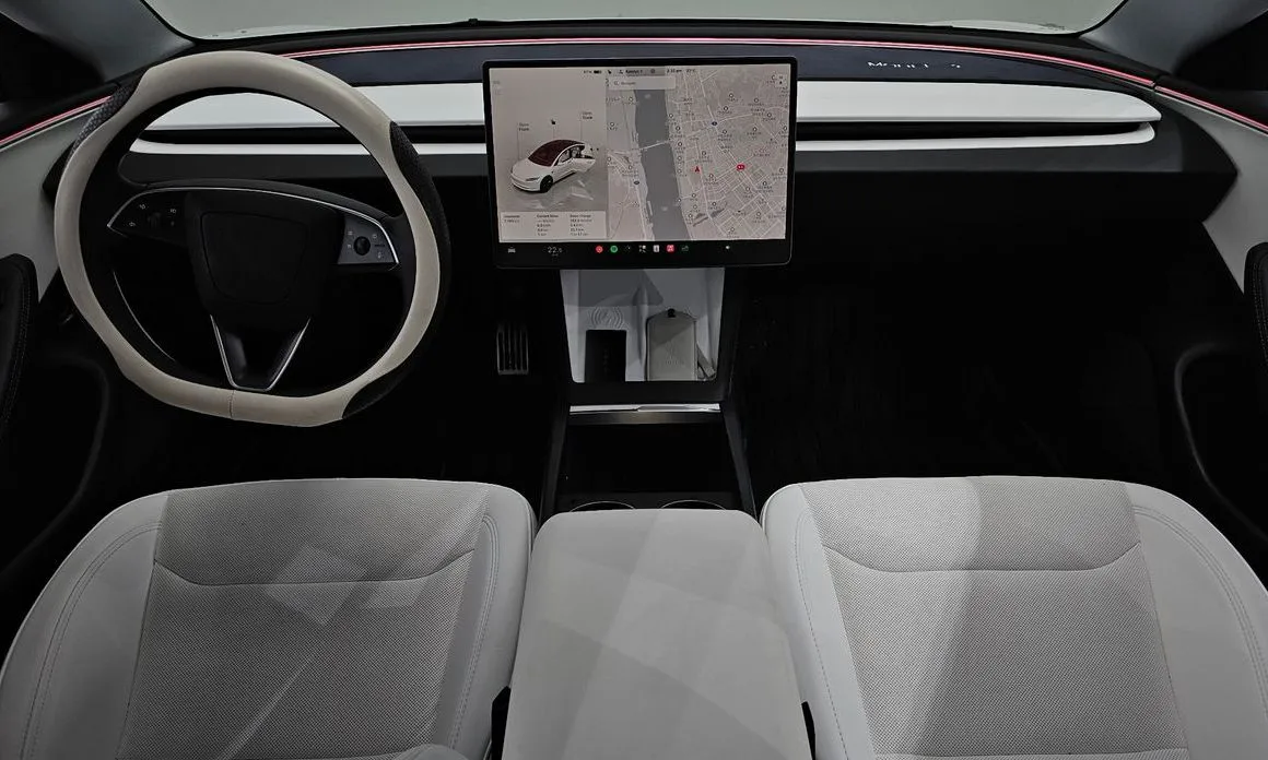 Tesla Model 3 — фото 2