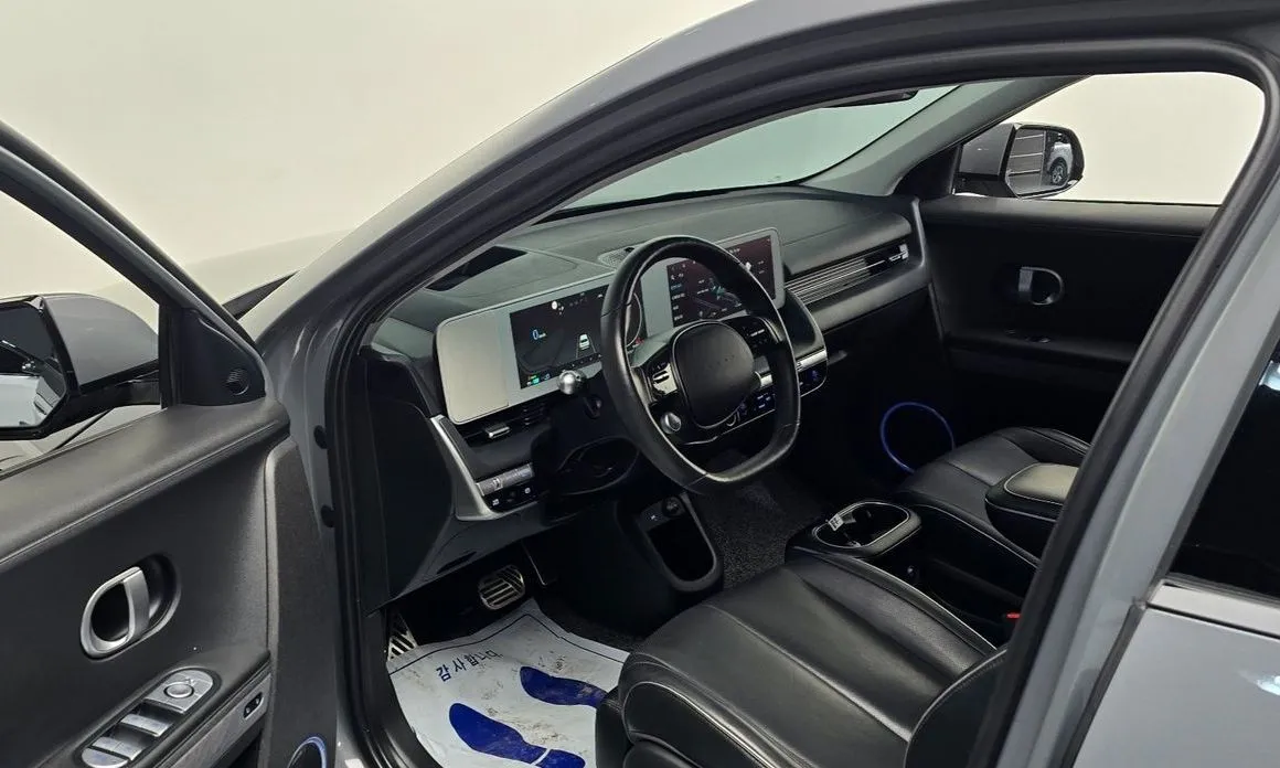 Hyundai Ioniq5 — фото 9