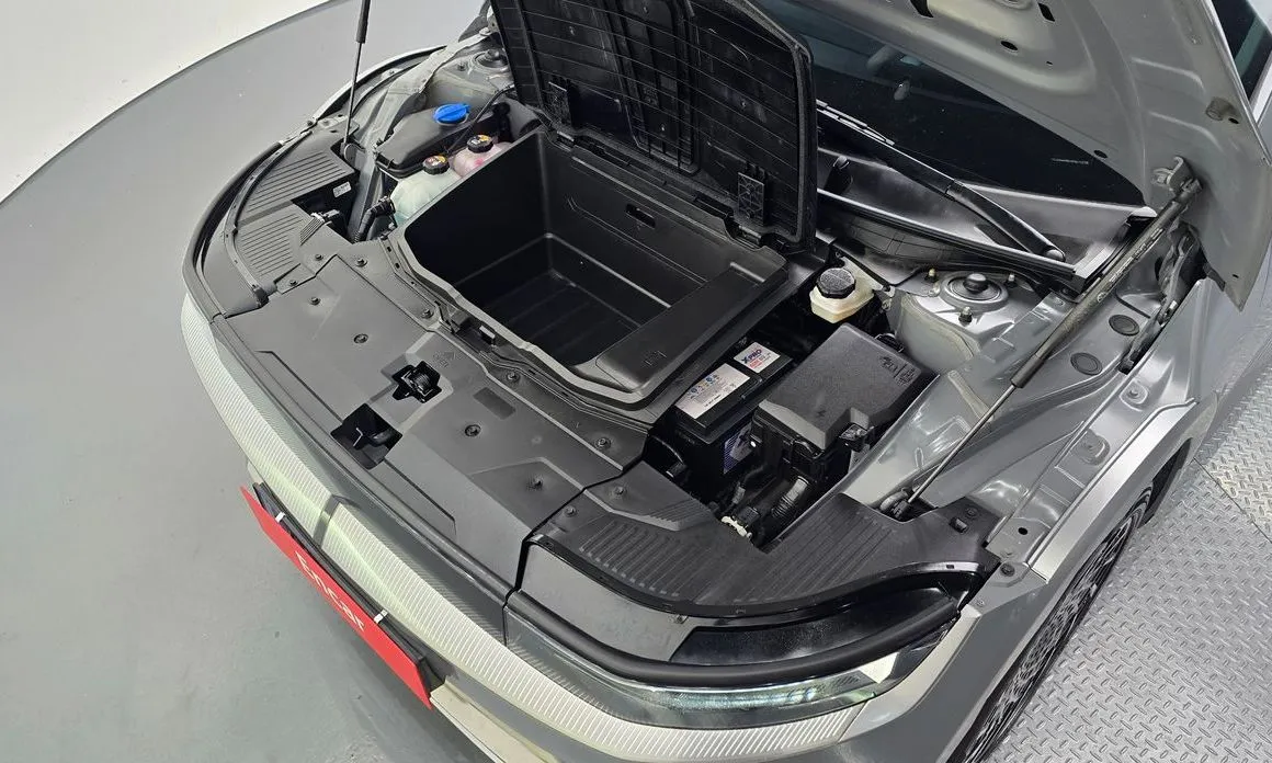 Hyundai Ioniq5 — фото 10