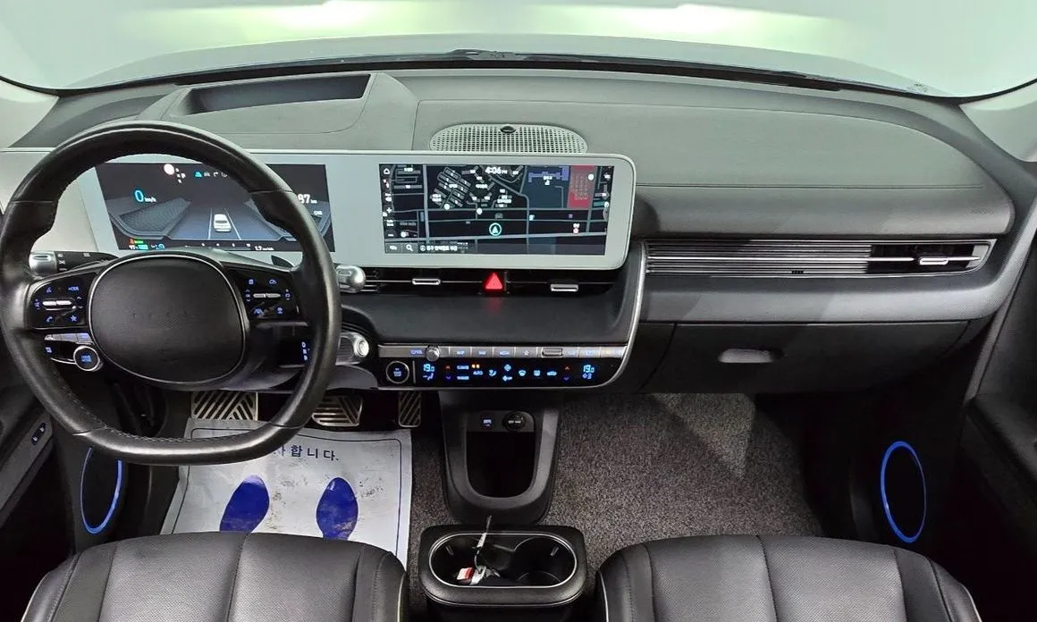 Hyundai Ioniq5 — фото 7