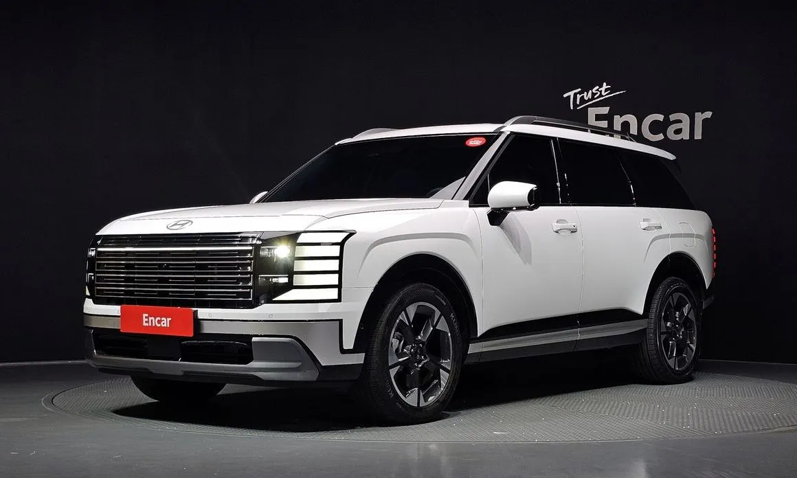 Hyundai Palisade — фото 1