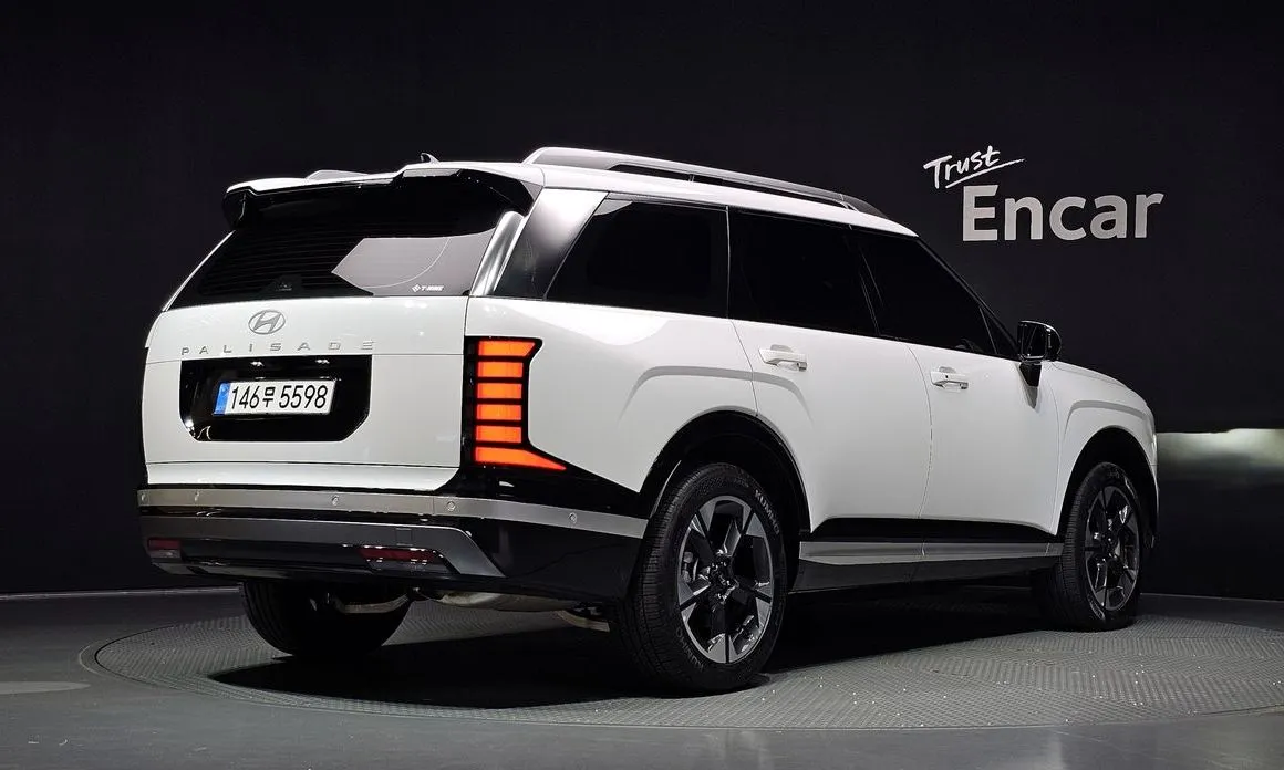 Hyundai Palisade — фото 3