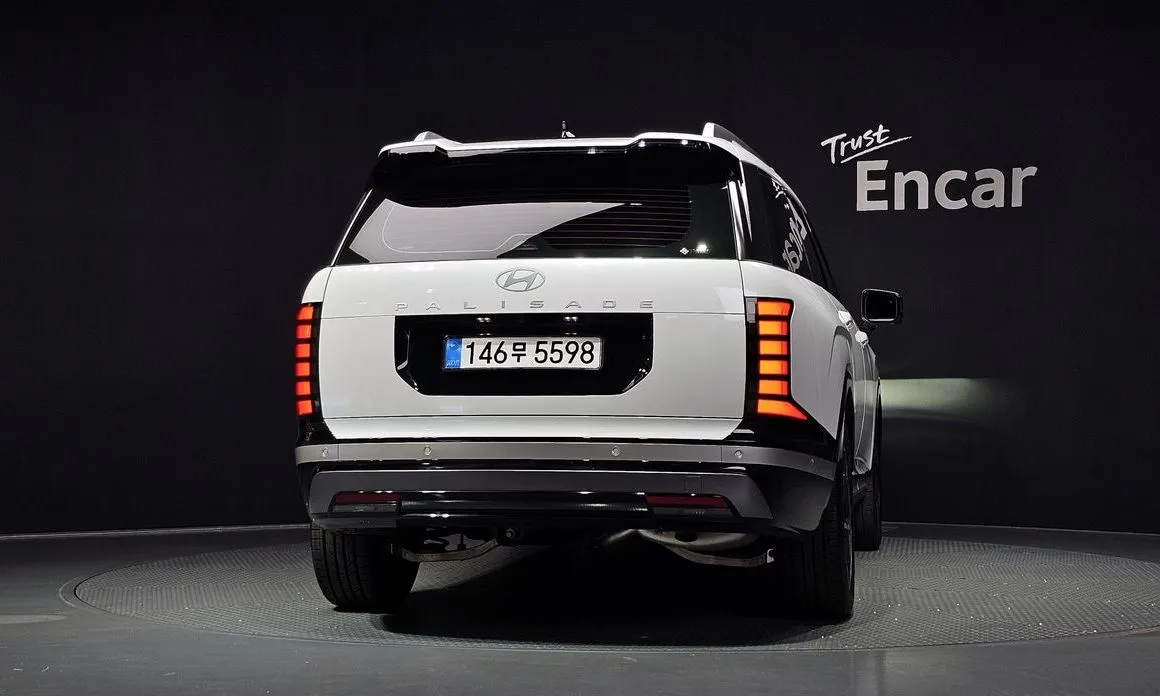 Hyundai Palisade — фото 10