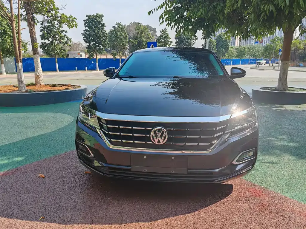 Volkswagen Passat — фото 10