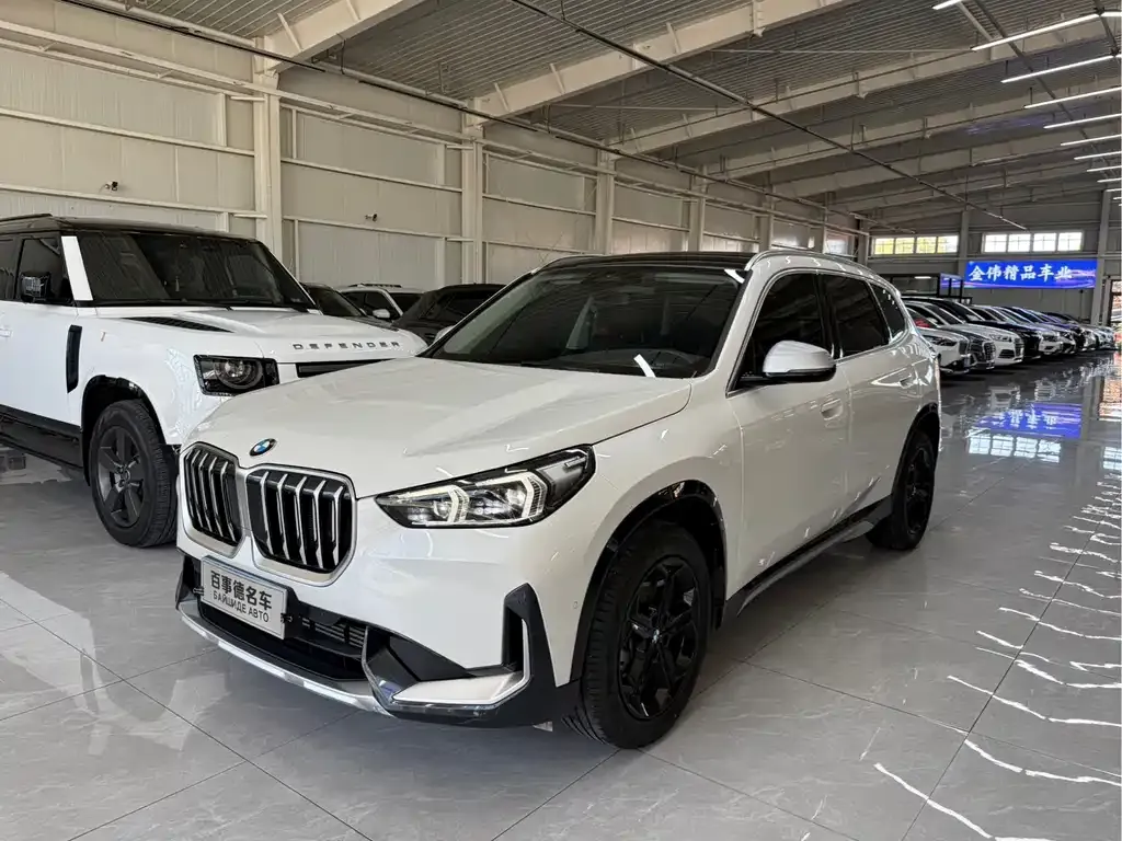 BMW X1 — фото 1