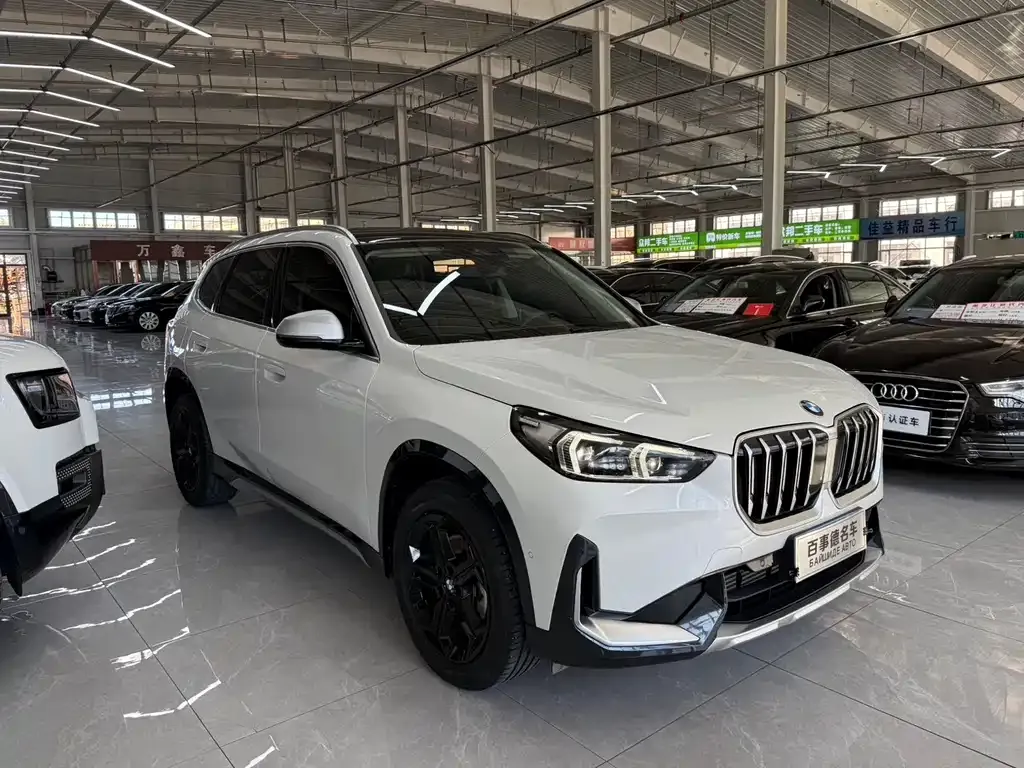 BMW X1 — фото 9