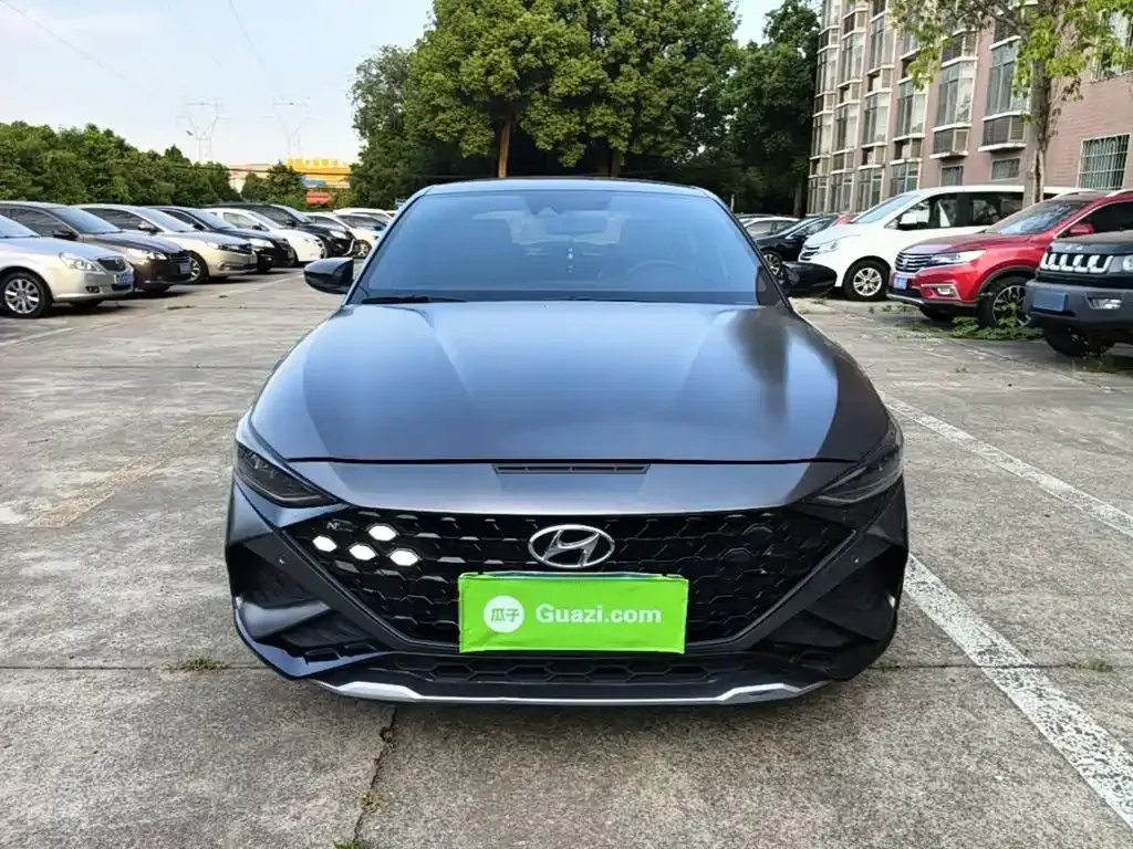 Hyundai Fista — фото 10