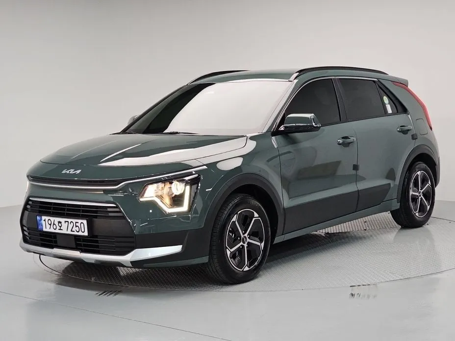 Kia Niro — фото 2