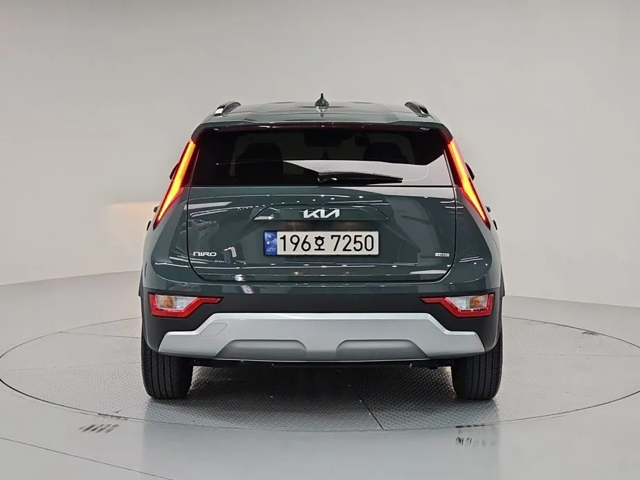 Kia Niro — фото 3