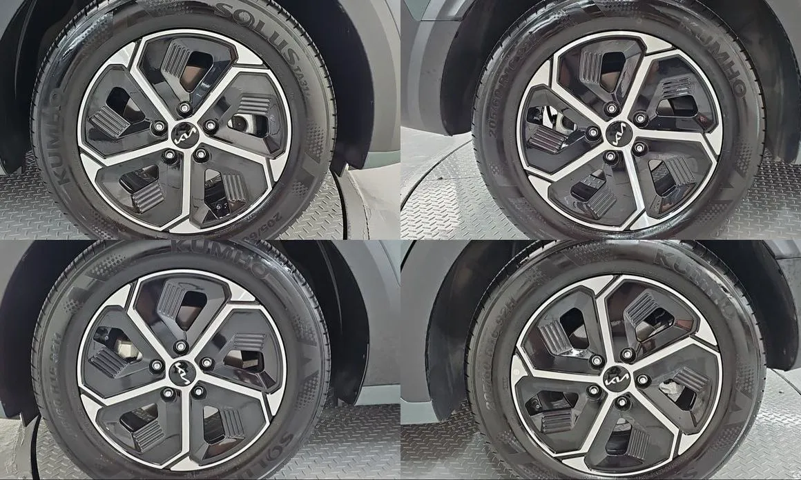 Kia Niro — фото 10