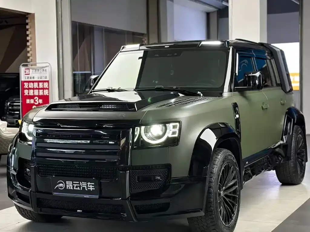 Land Rover Defender — фото 6