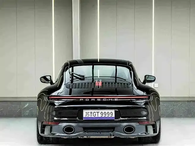 Porsche 911 — фото 5