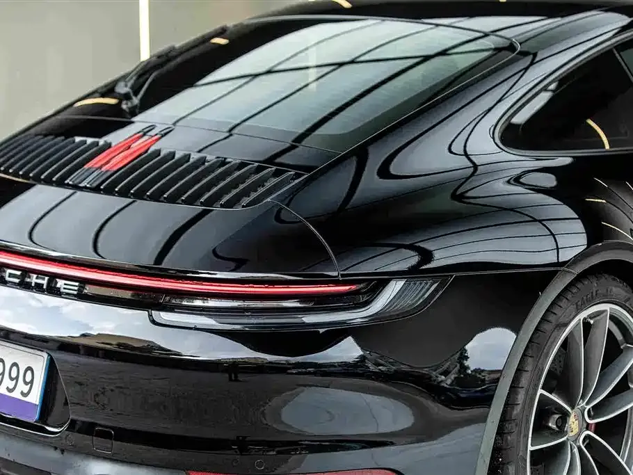 Porsche 911 — фото 8